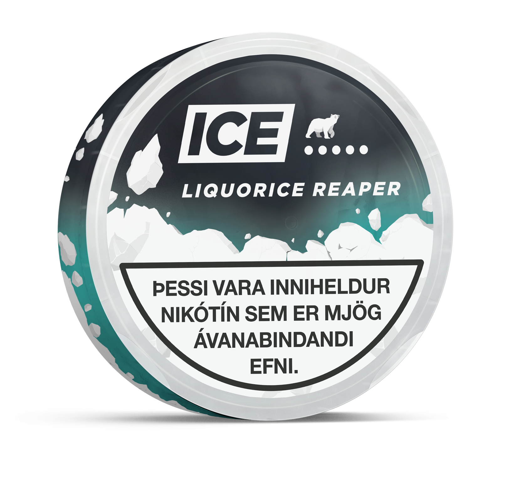 ice-liquorice-reaper-5-punkta-nikotinbeutel-lakritz-stark image 1