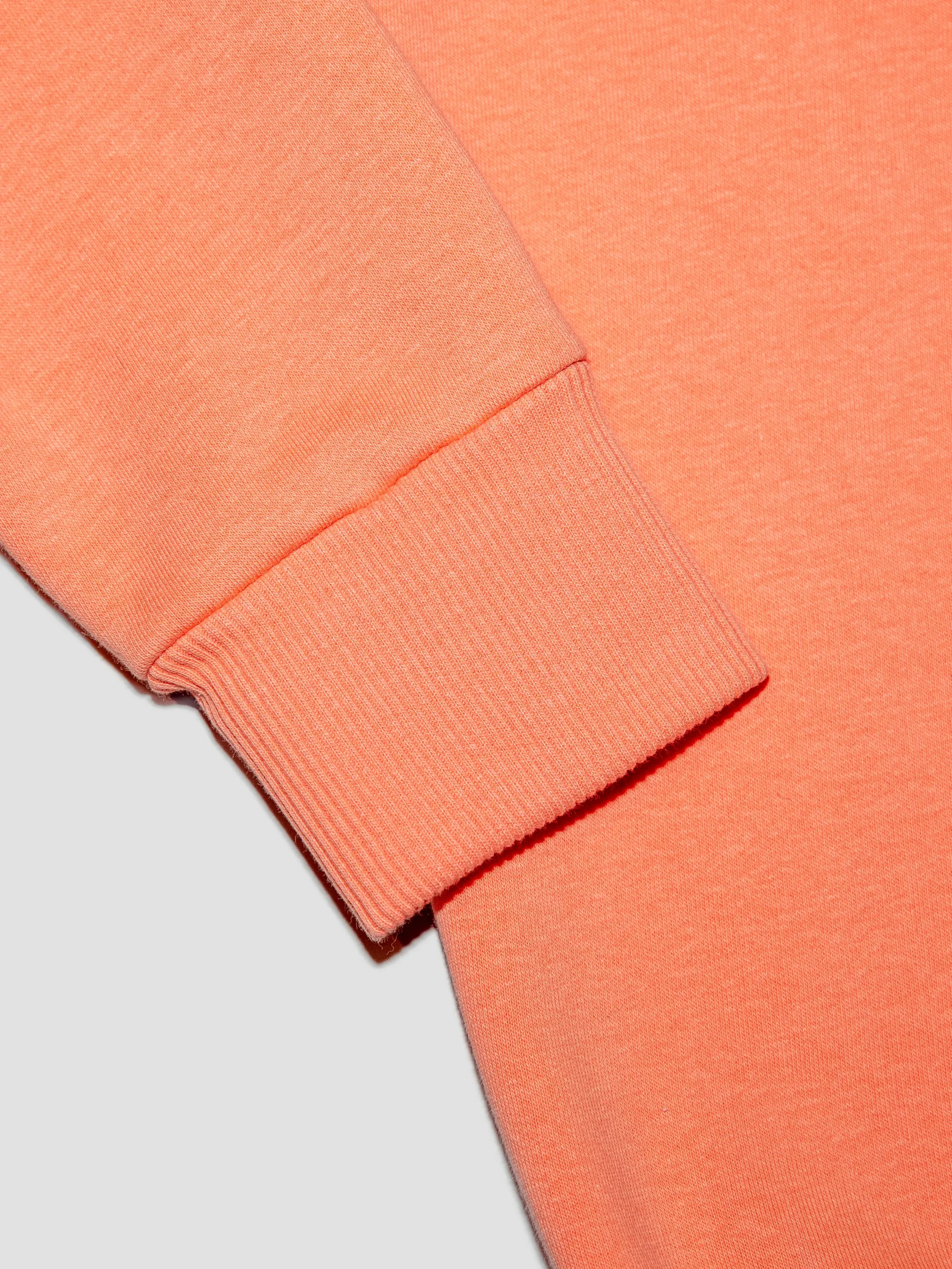 loop-loop-crew-neck-sweatshirt-pfirsich image 5