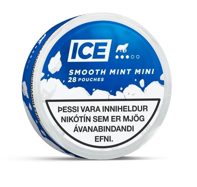 ice-smooth-mint-mini-3-punkta-nikotinbeutel-mild image 1