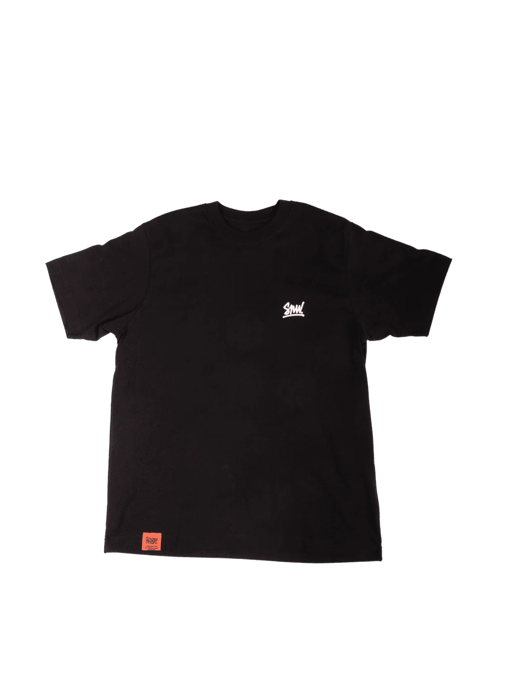 snowman-merch-t-shirt-black-tshirt-schwarz-baumwolle image 1