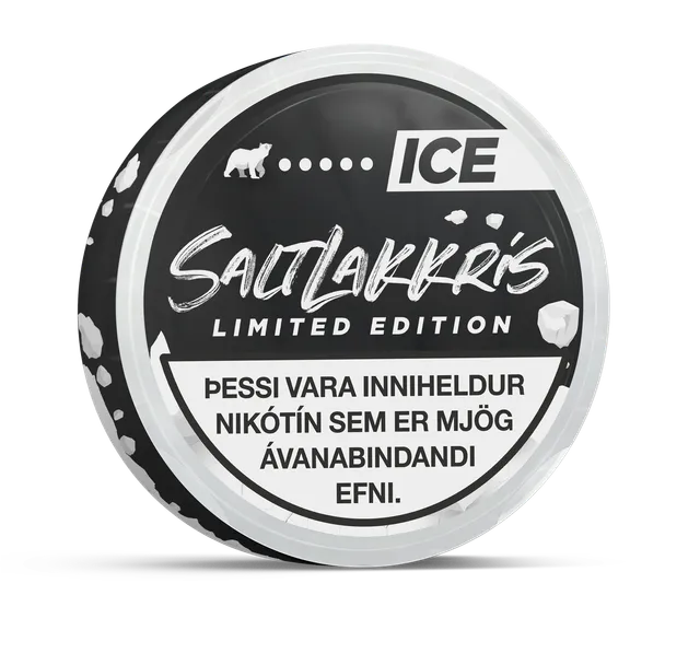 ice-salt-lakritz-5-punkte-nikotinbeutel image 1