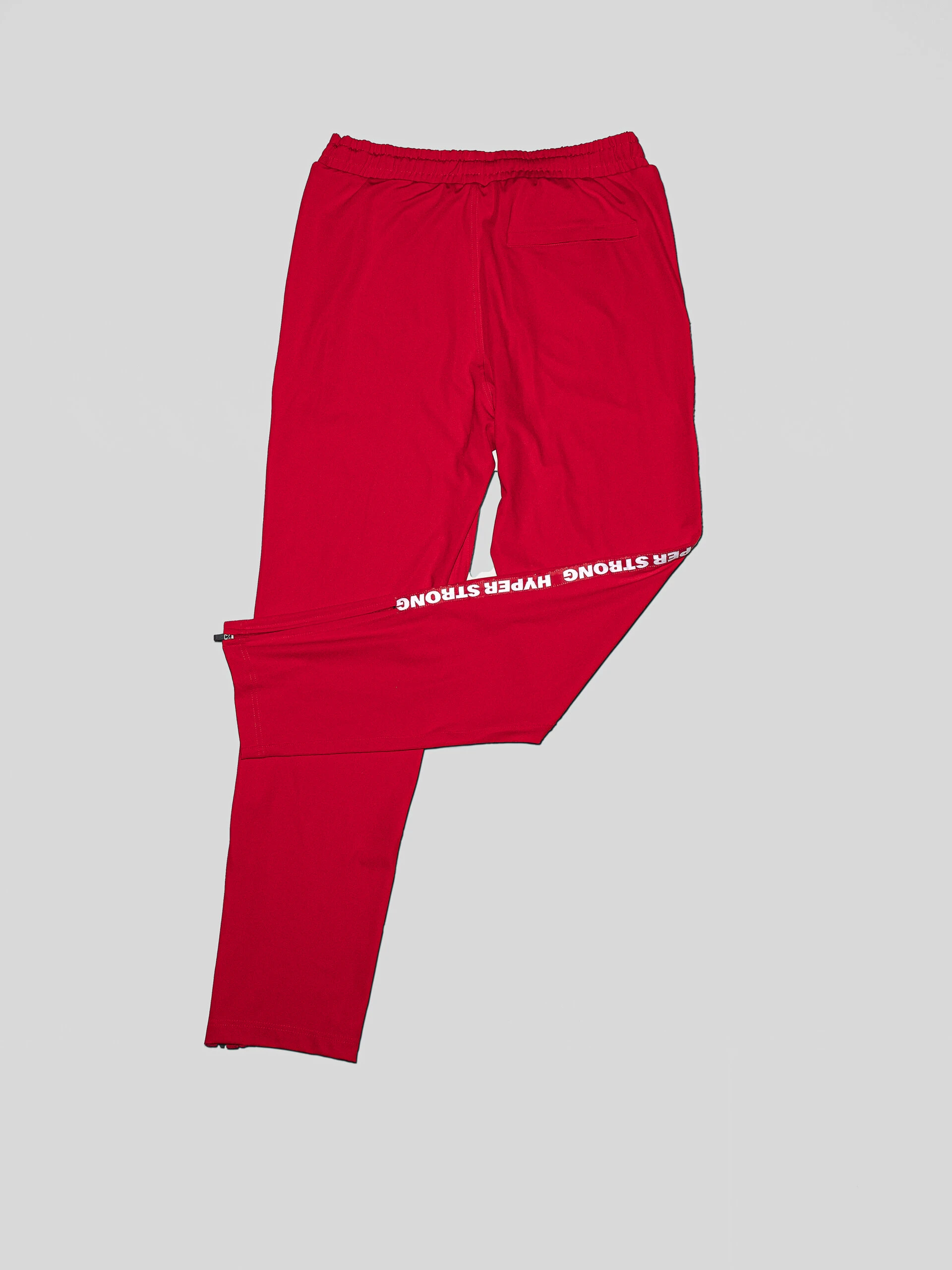 loop-loop-track-pants-red-jogginghose-rot-baumwolle image 2